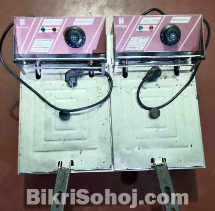 ইলেক্ট্রিক ডিপ ফ্রাই